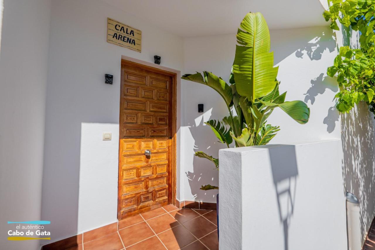 Cala Arena-Carbon Apartment เอล ปอโซ เด ลอส ไฟรเลส ภายนอก รูปภาพ