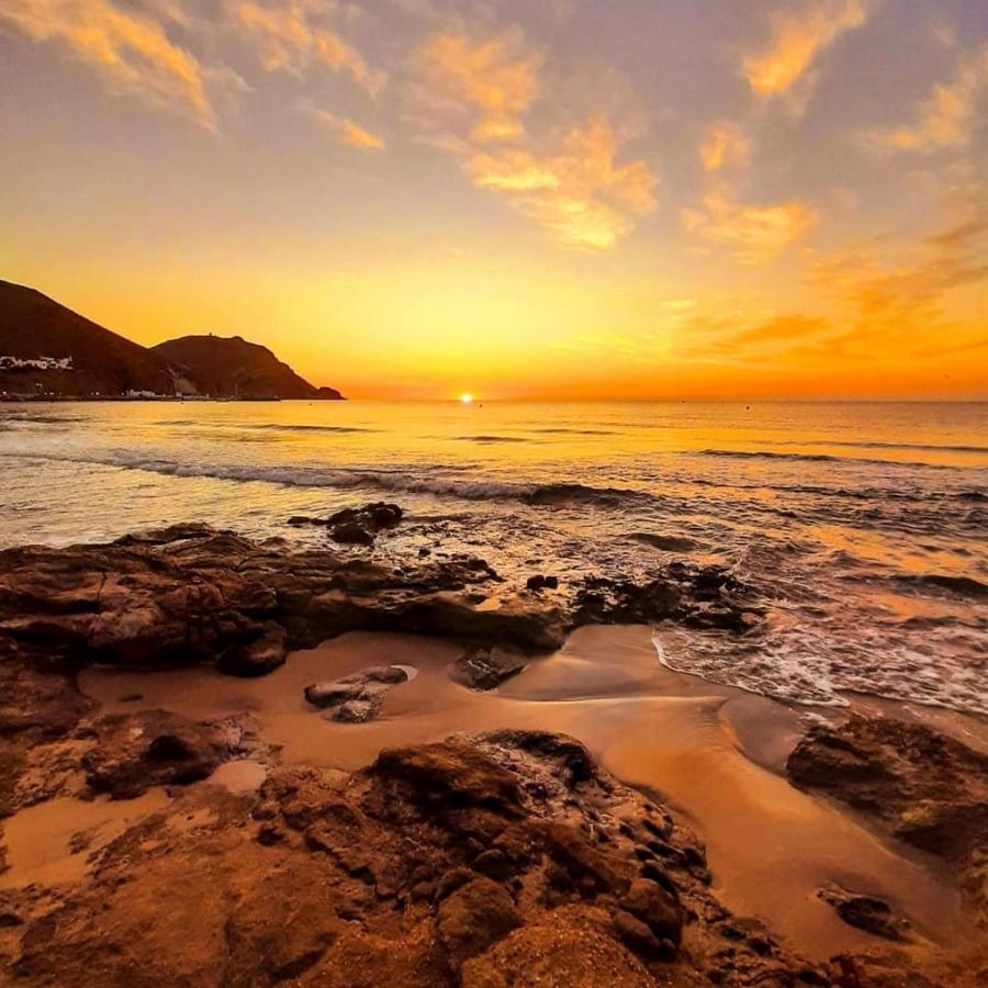 Cala Arena-Carbon Apartment เอล ปอโซ เด ลอส ไฟรเลส ภายนอก รูปภาพ